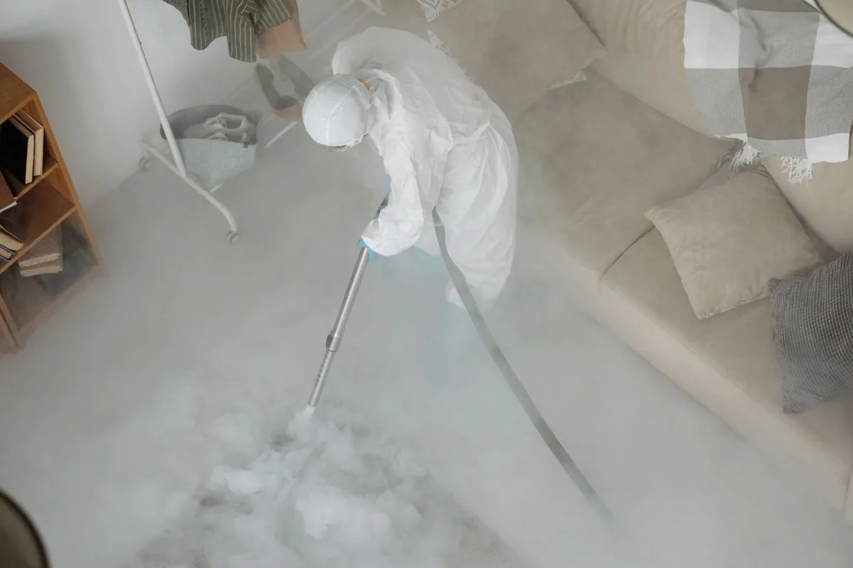Biohazard Cleanup in El Cajon, CA